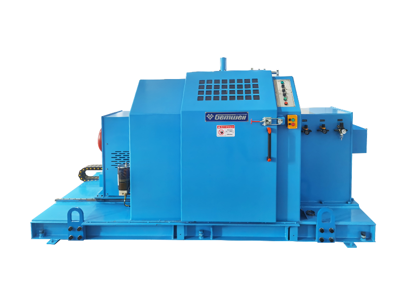 Speed ​​Differential Take-Up Type Cantilever Single Twisting Machine (nang walang Capstan Pulley)