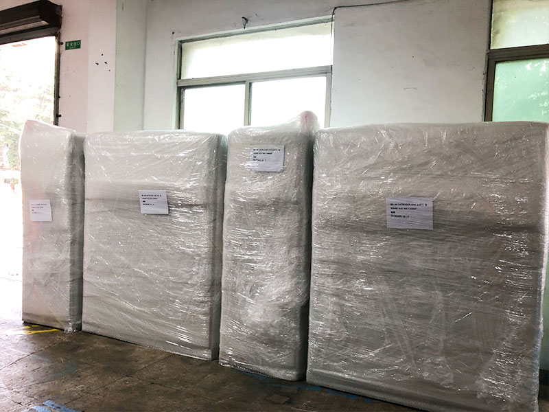 Packaging para sa transportasyon sa dagat