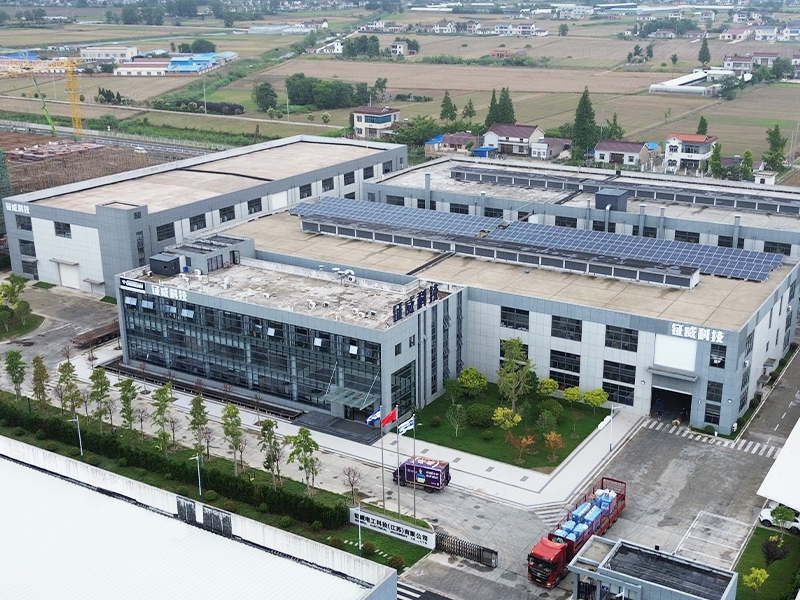 Jiangsu Company
