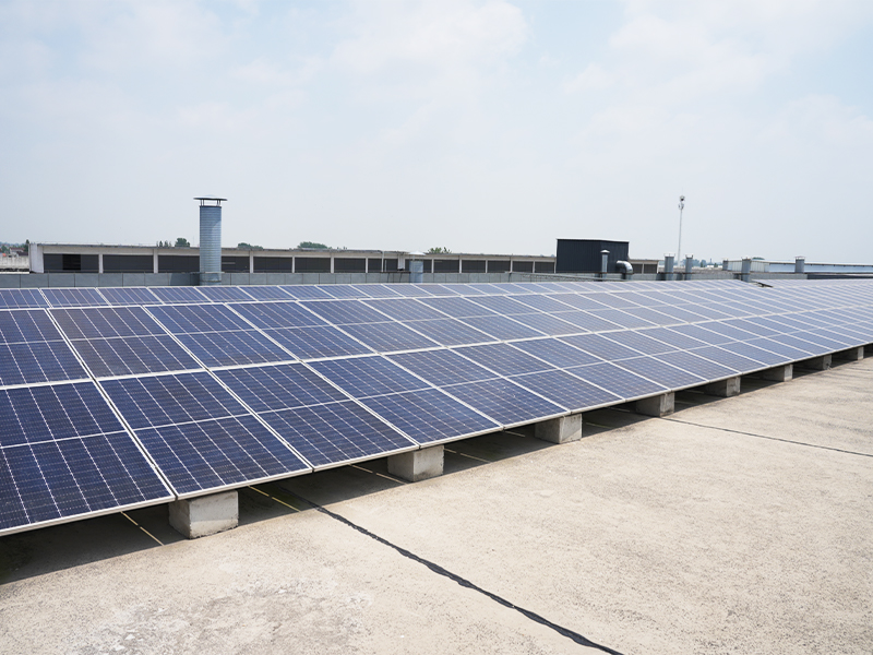 Jiangsu Company Green Energy Paggamit ng Elektrisidad