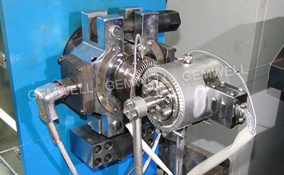 Ano ang layunin ng Teflon extrusion machine?