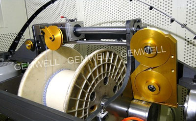 Mga teknikal na katangian ng high-speed stranding machine