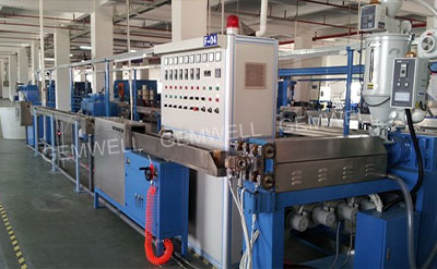 Extrusion machine operation, pagpapanatili at pag -aayos