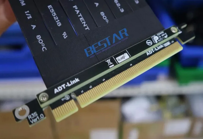 Ang mga solusyon sa high-speed signal cable ng PCIe Ang mga solusyon sa high-speed signal cable ng PCIe