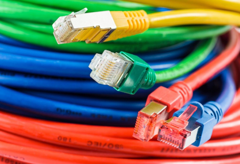 Mga Solusyon sa Kagamitan sa Cable ng Network LAN Mga Solusyon sa Kagamitan sa Cable ng Network LAN