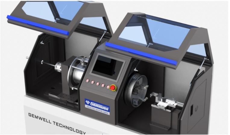 Servo Spit Active Type Taping Machine Para sa Ultra- Fine Wire: Smarter Cable Production Inhinyero Para sa Kahusayan sa Paggawa ng Cable